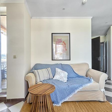 Hasienda Beach Sozopol Luxury 2 Bedroom Apartment Sea View Bagian luar foto