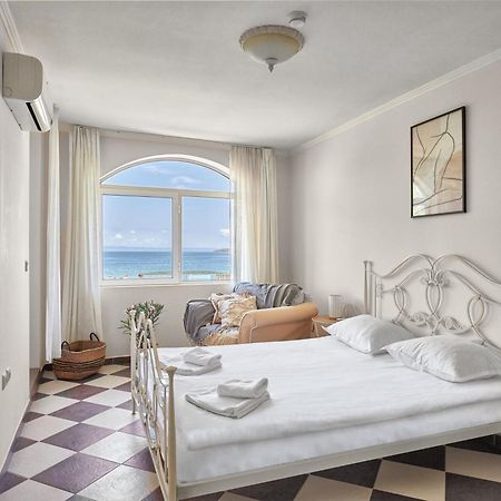 Hasienda Beach Sozopol Luxury 2 Bedroom Apartment Sea View Bagian luar foto