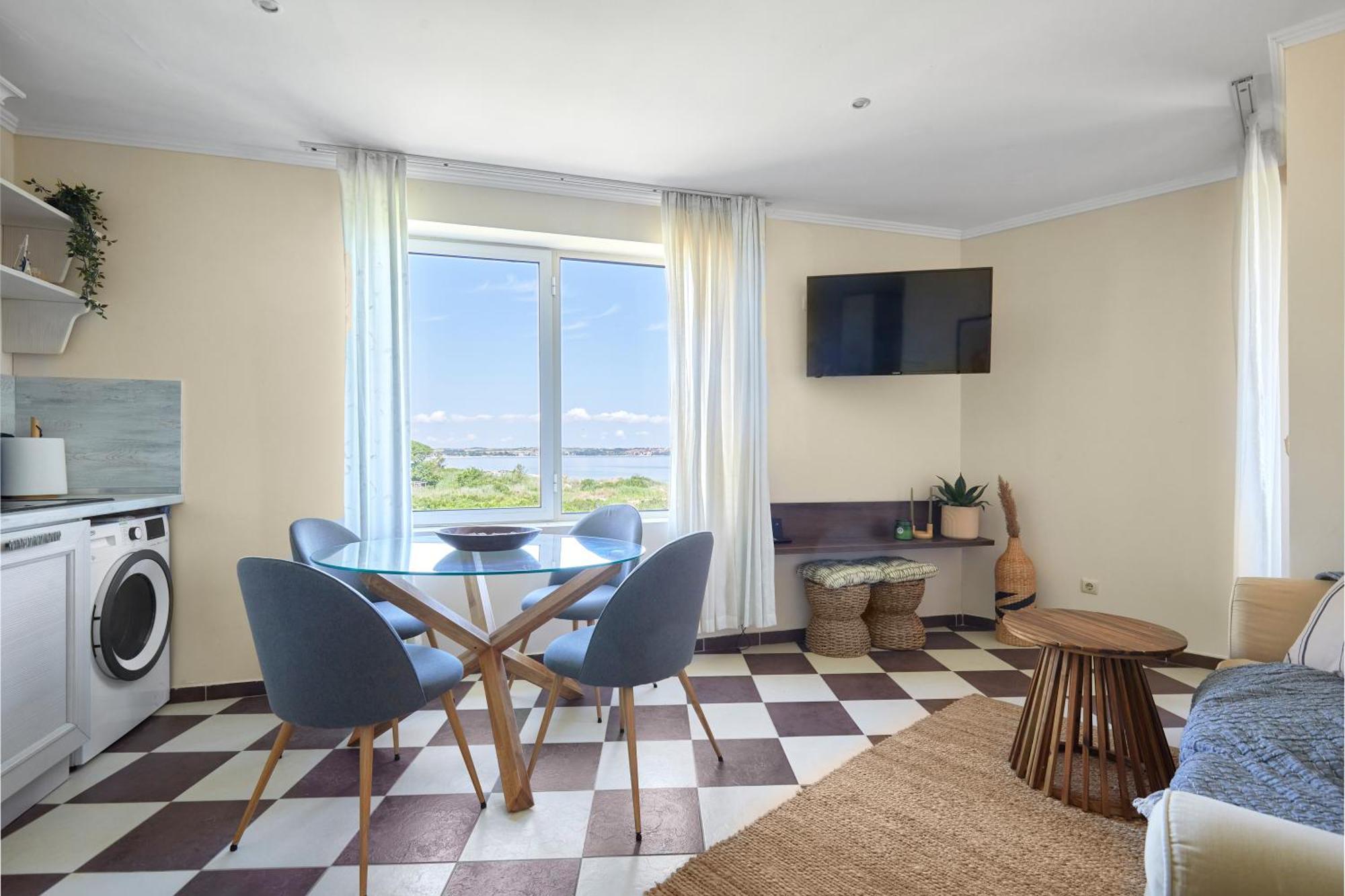 Hasienda Beach Sozopol Luxury 2 Bedroom Apartment Sea View Bagian luar foto