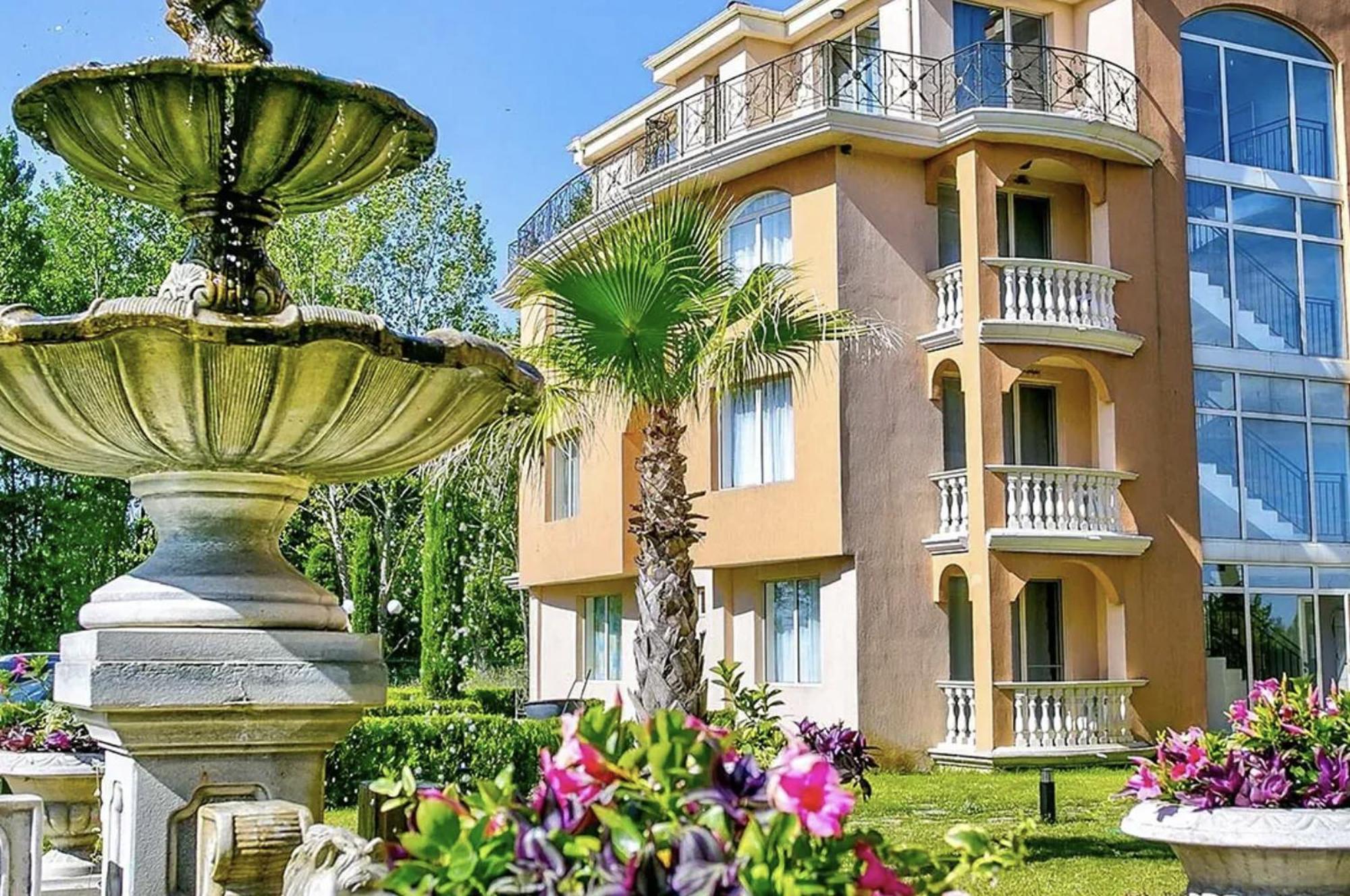 Hasienda Beach Sozopol Luxury 2 Bedroom Apartment Sea View Bagian luar foto