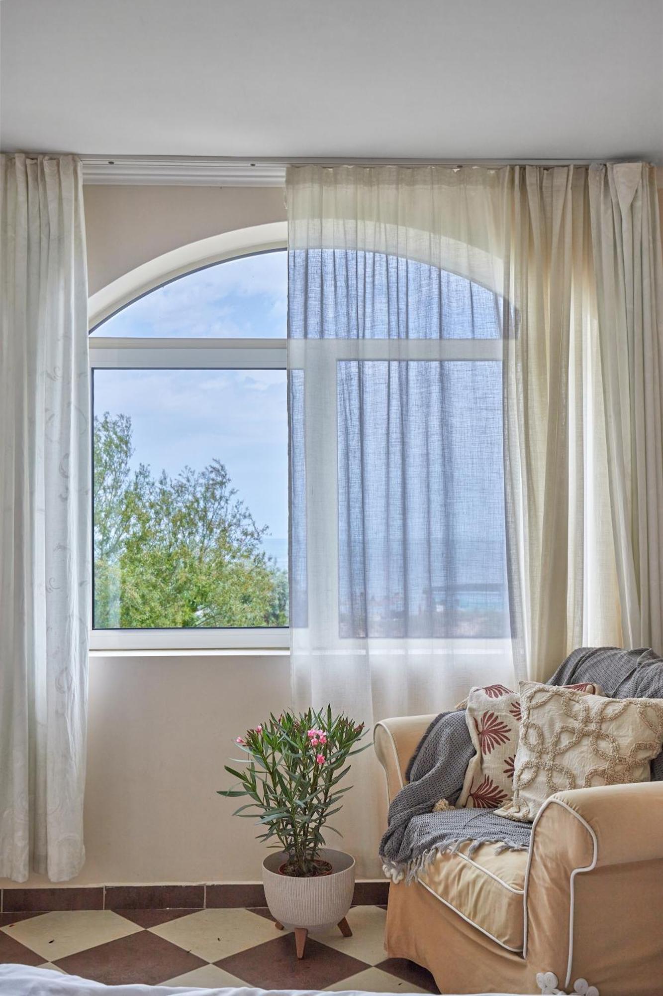Hasienda Beach Sozopol Luxury 2 Bedroom Apartment Sea View Bagian luar foto